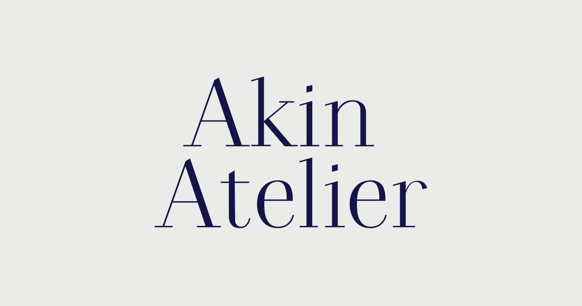 Akin Atelier logo