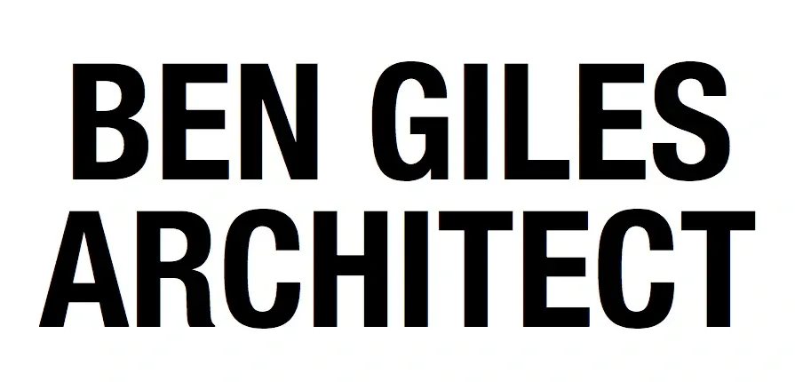 Ben Giles Architect logo