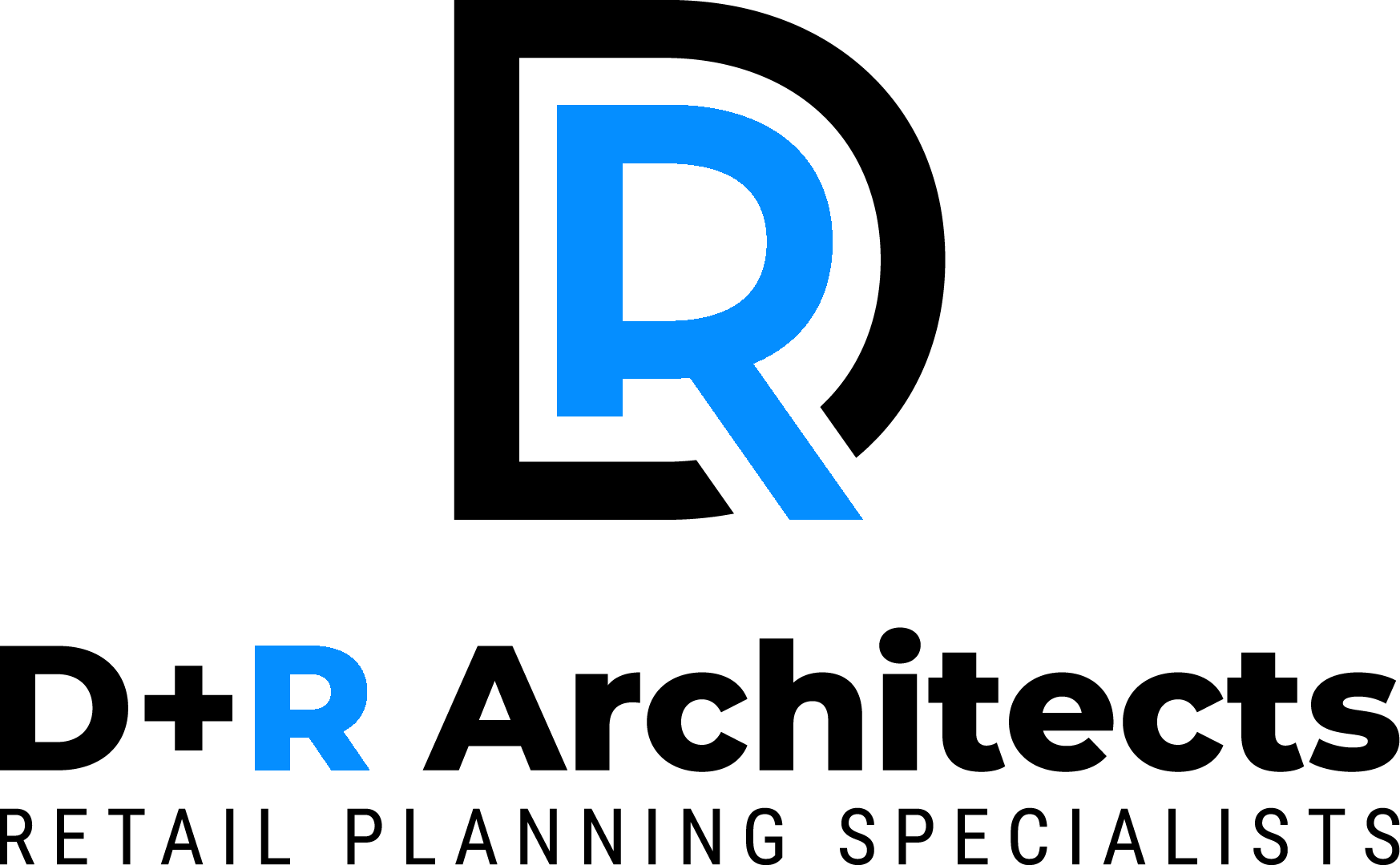 D + R Architects logo