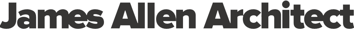 James Allen Architect logo