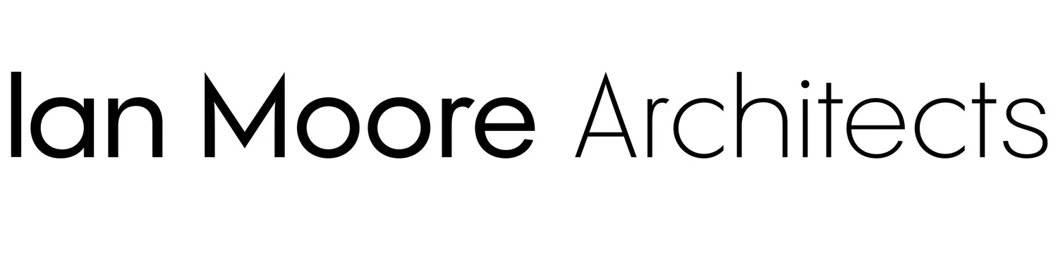 Ian Moore Architects logo