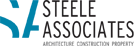 Steele Associates Architects logo