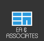 EA & Associates Consulting Engineers logo
