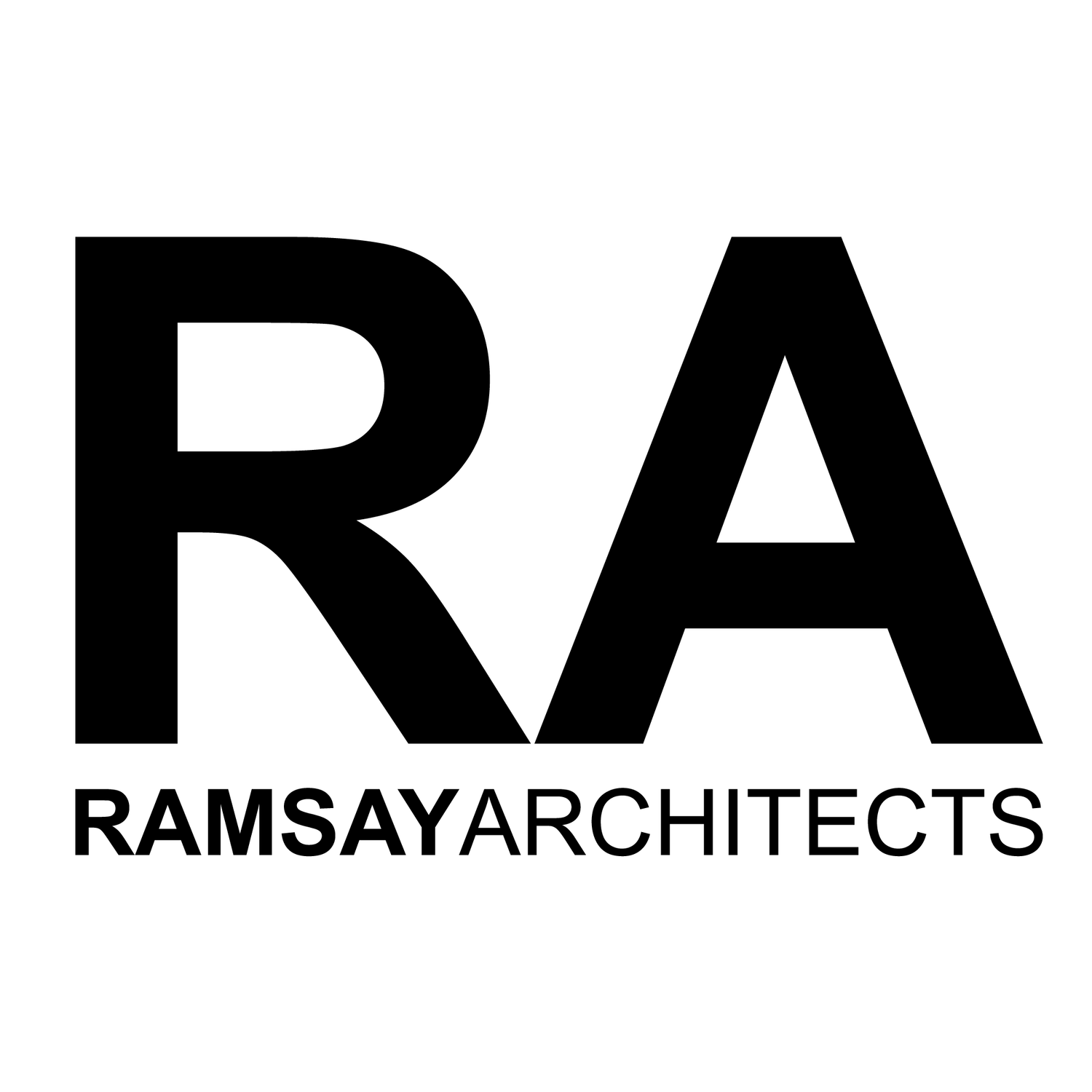 Ramsay Architects logo