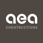 AEA CONSTRUCTIONS PTY LTD logo