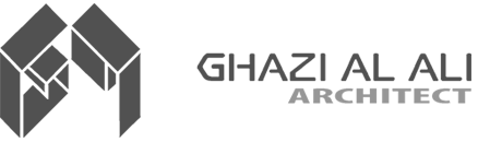 Ghazi Al Ali Architect PTY LTD logo