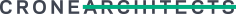 Crone Architects logo