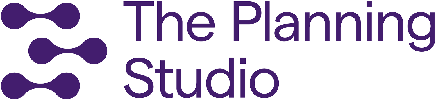 The Planning Studio logo