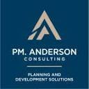 PM ANDERSON CONSULTING logo