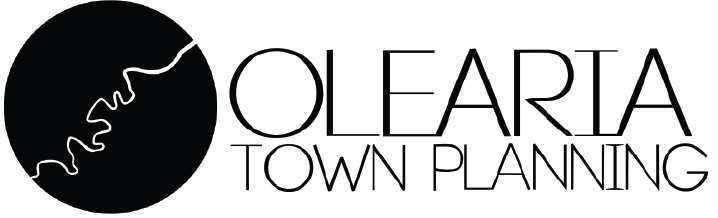 Olearia Town Planning logo