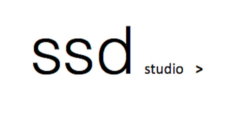 SSD Studio logo
