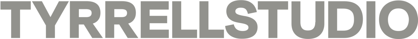 TYRRELLSTUDIO logo