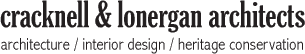 Cracknell & Lonergan Architects P/L logo