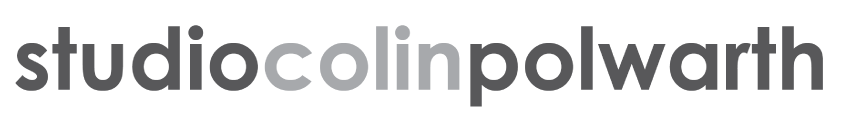 Studio Colin Polwarth PL logo