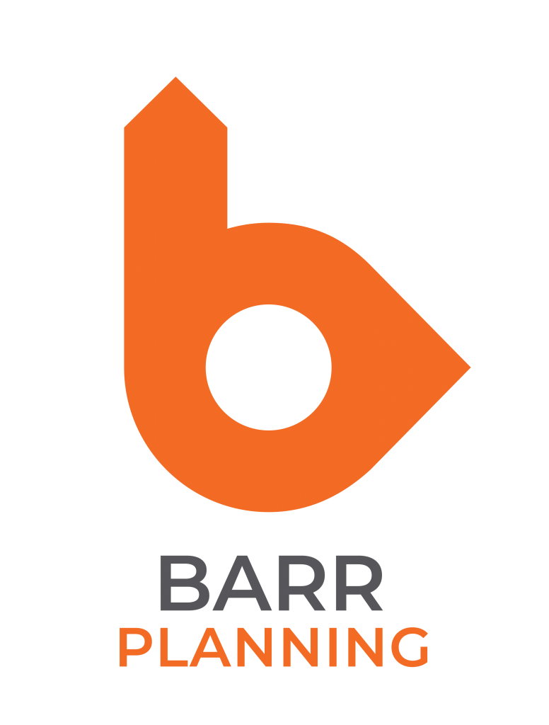 Barr Planning logo