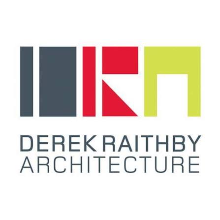 Derek Raithby Architecture (DRA) logo