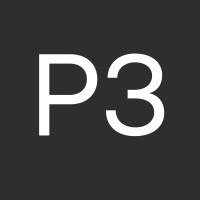 Studio P3 logo