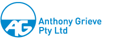 Anthony Neil Mclean Grieve logo