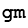 gmarchitects logo