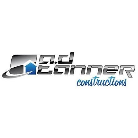 A D TANNER CONSTRUCTIONS PTY LTD logo