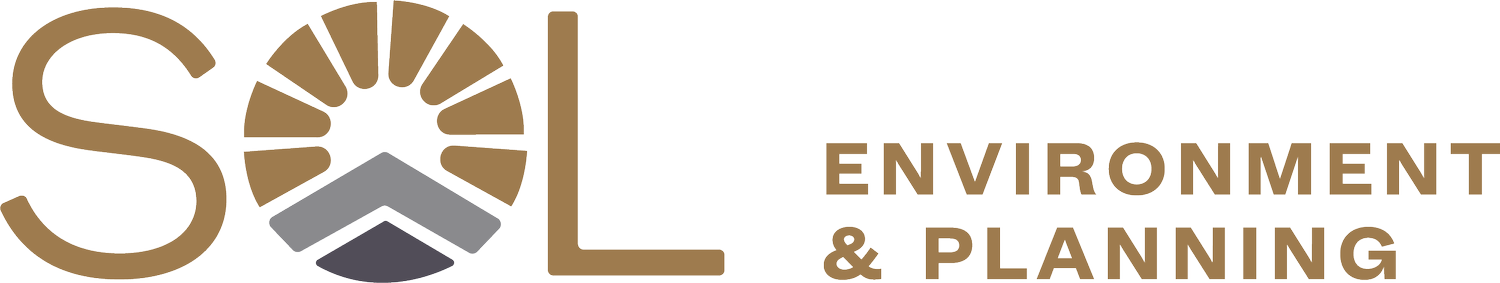 SOL Environment and Planning logo