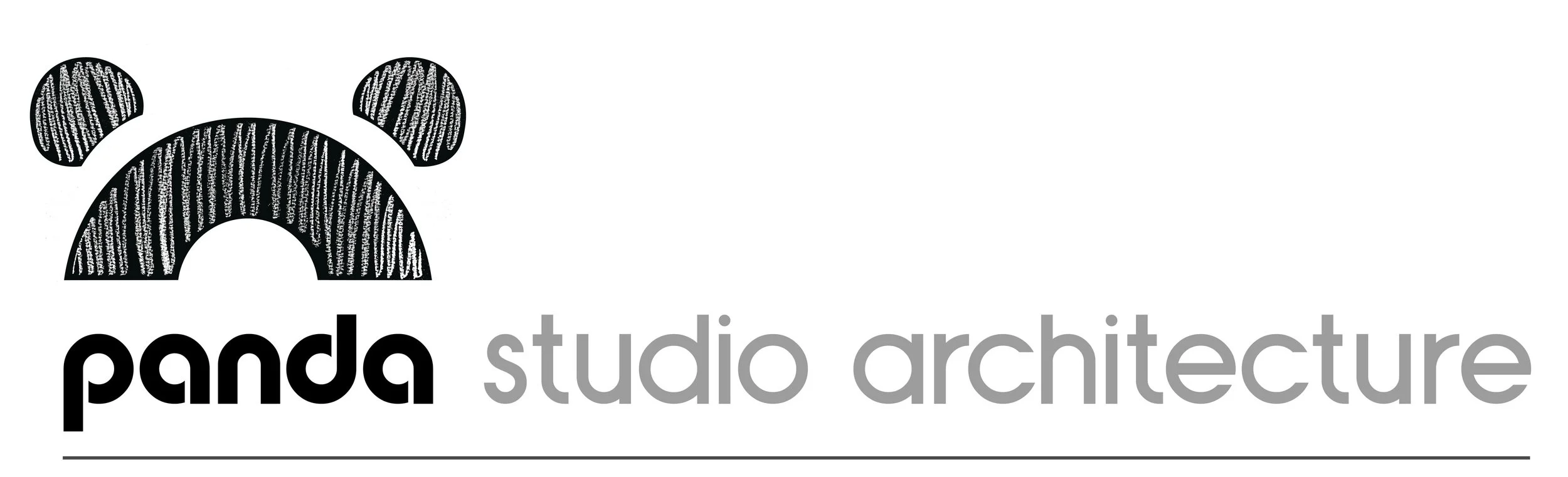 PandA studio architecture logo