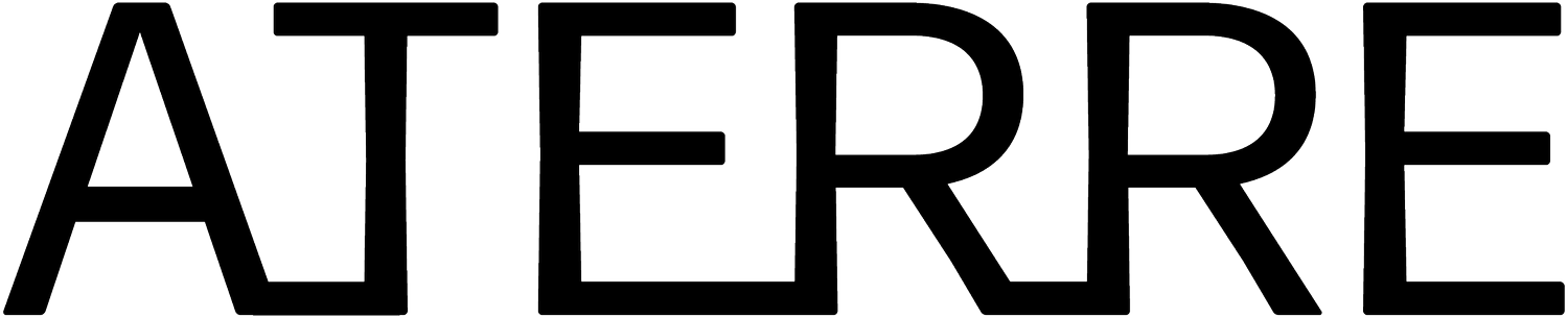 Aterre logo