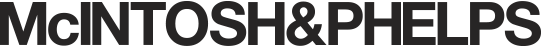 McIntosh & Phelps logo