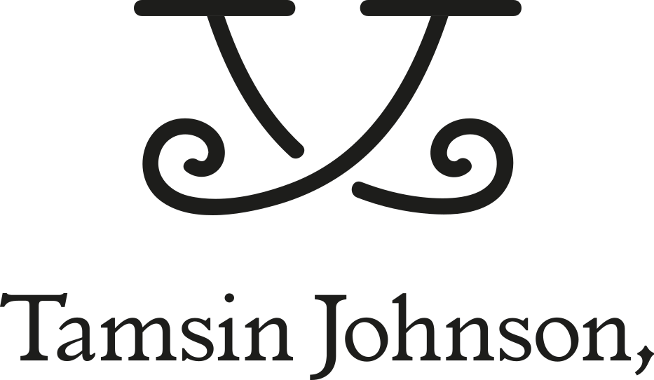 Tamsin Johnson logo