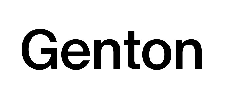 Genton logo