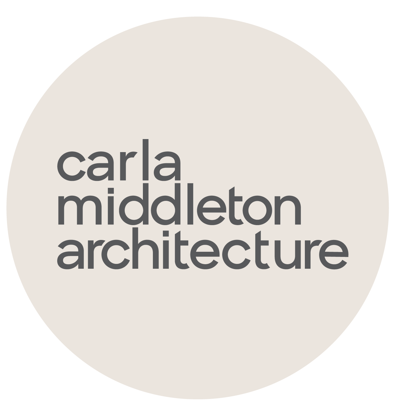 Carla Middleton Architecture Pty Ltd logo