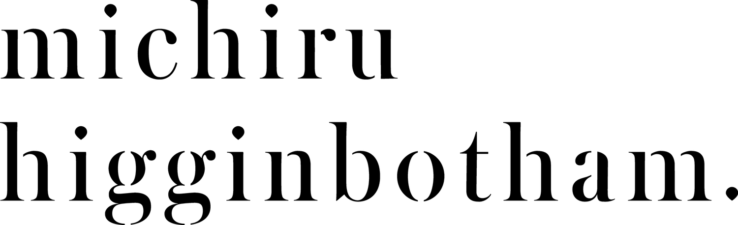 Michiru Higginbotham logo