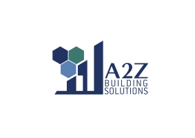 A 2 Z BUILDING PTY LTD logo