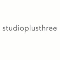 studioplusthree logo
