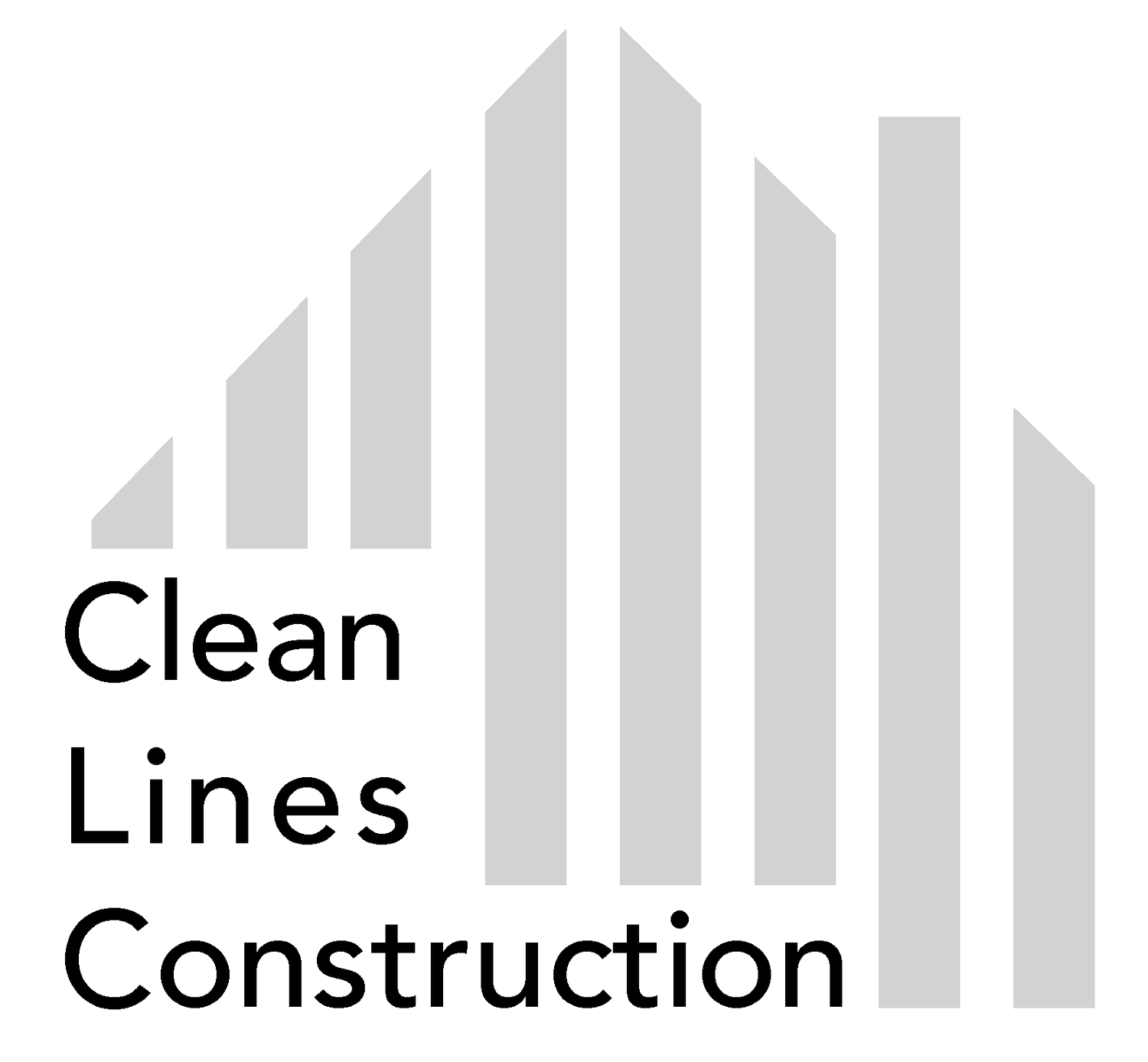 Clean Lines Construction Pty Ltd logo
