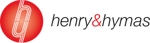 Henry & Hymas logo