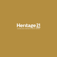 Heritage 21 logo