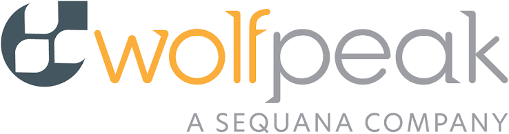 WolfPeak logo