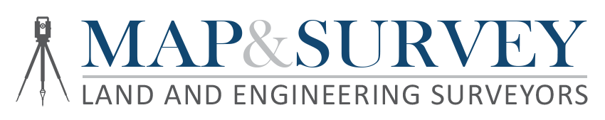 Map & Survey logo