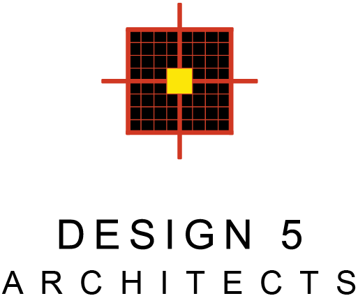 Design 5 Architects Pty Ltd logo