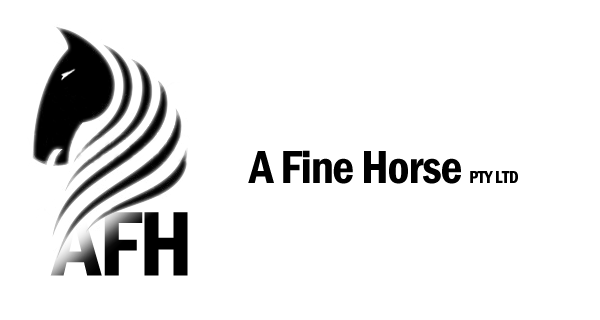 A Fine Horse Pty Ltd logo